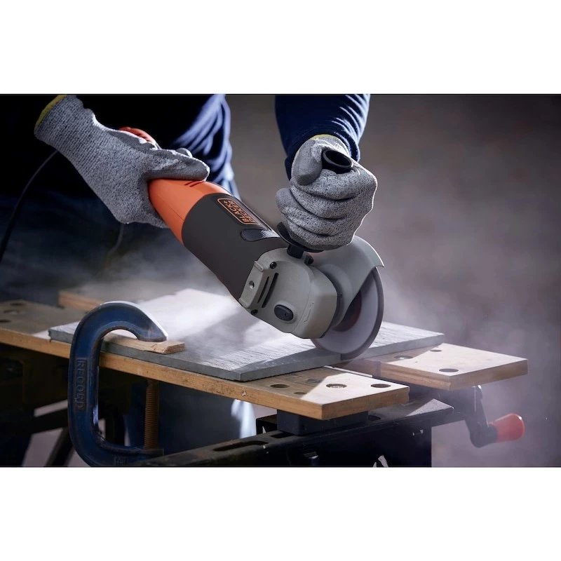 Kampinis šlifuoklis Black & Decker KG1202K