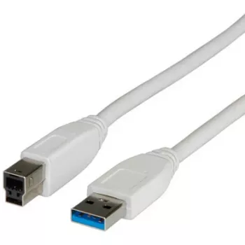 VALUE USB laidas - USB A tipas (kištukas) į USB B tipą (kištukas)