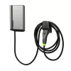 Green Cell GC EVGC021B2275 sieninis elektromobilio įkroviklis 3.6-22 kW 7.5 m NFC pilkas aliuminis