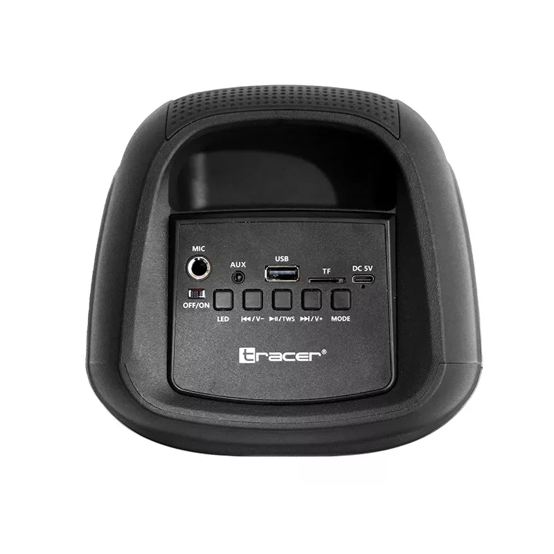 TRACER Tracer Powervox P2 TWS Bluetooth ausinės, True Wireless Stereo, modelis TRAGLO47688