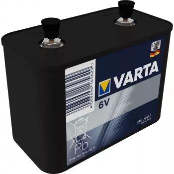 Varta Longlife Worklight baterija 4R25-2 - cinko chloridas