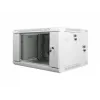 Lanberg WF02-6606-10S spintelė 6U montavimui ant sienos Pilka