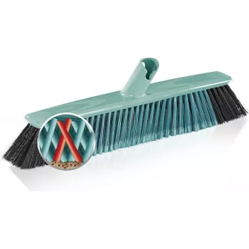 Šepetys Leifheit Universal Brush Xclean 40 cm, patvarūs šereliai