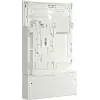 Hager KU33LHE. Typ: Three-phase meter socket, Produktfarbe: Weiß, Form: Rechteckig. Nennspannung: 400 V. Breite: 178 mm, Höhe: 290 mm (KU33LHE)