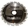 Makita Specialized diskinis pjūklas – medienai – 185 mm – 20 dantų (B-33102)