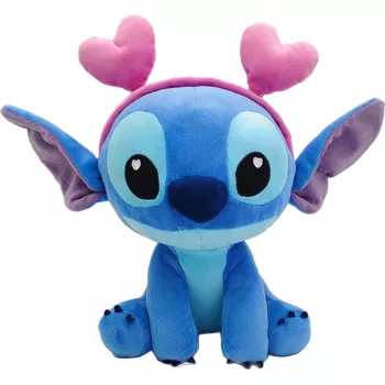 Disney Stitch Love, Minkštas žaislas 25 cm