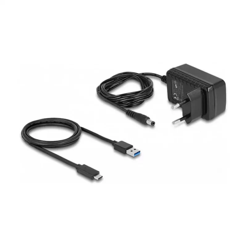 USB Type-C į SATA keitiklis DeLOCK 64188
