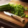 Sulankstomas kišeninis peilis Opinel No. 08 su alyvmedžio rankena, nerūdijančio plieno geležte, modelis 002020