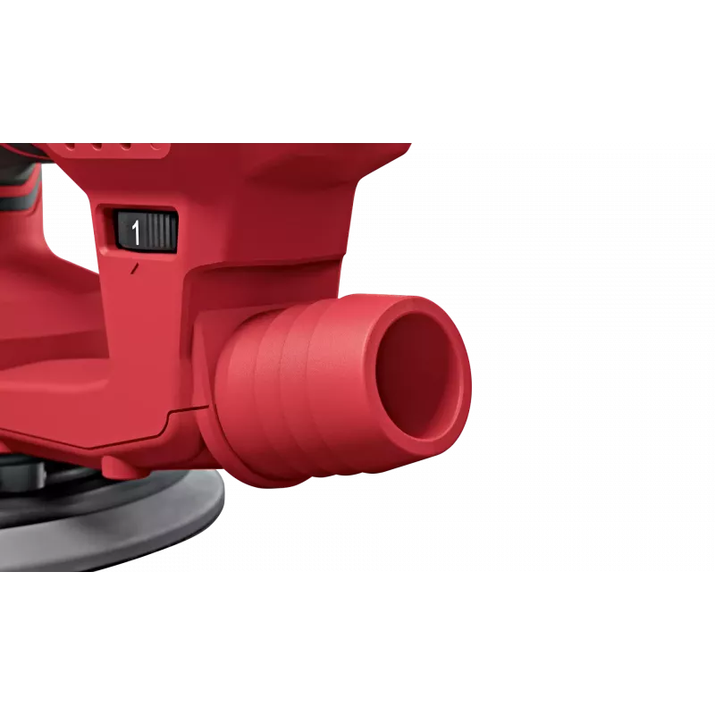 Flex ORE 3-150 EC | Galingas atsitiktinės orbitos šlifuoklis su greičio reguliavimu, 150 mm
