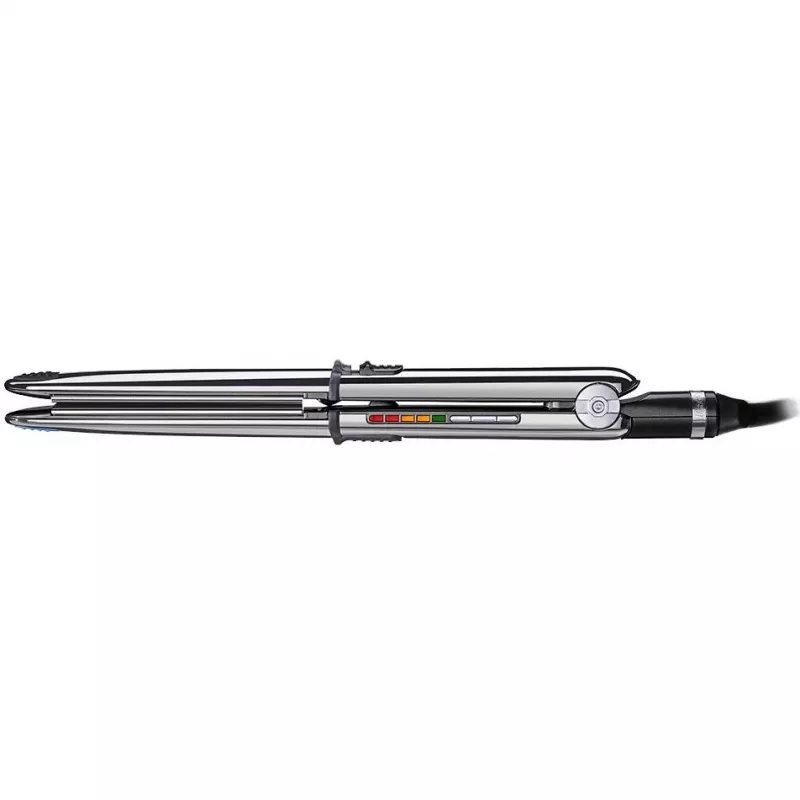 Tiesinimo šepetys BABYLISS ELIPSIS3100 šiltas nerūdijantis plienas 45 W, 2,4 cm plokštelė, 5 temperatūros lygiai, 150–230 °C