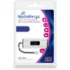 MediaRange SuperSpeed USB atmintukas 32GB USB 3.0 juodas/sidabrinis (MR916)