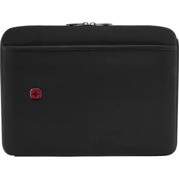 Neopreninis dėklas 14 colių nešiojamam kompiuteriui Wenger BQ 14 Neoprene Juodas