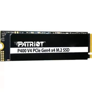 SSD diskas Patriot 2TB M.2 PCIe Gen4 x4 NVMe 2.0 P400VP2TBM28H