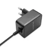 QOLTEC greitasis PD įkroviklis Raspberry Pi 4, USB-C, 15 W