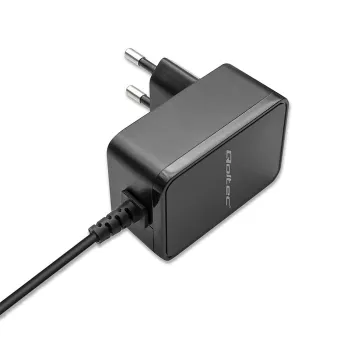 QOLTEC greitasis PD įkroviklis Raspberry Pi 4, USB-C, 15 W