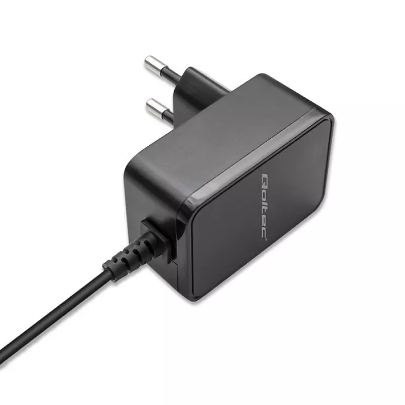 QOLTEC greitasis PD įkroviklis Raspberry Pi 4, USB-C, 15 W