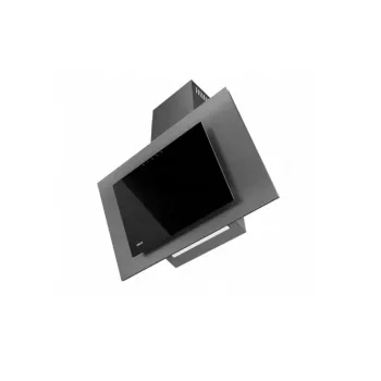 AKPO WK-4 Black 2.0 60 GRAY/BLACK GLASS T300 Linear LED gartraukis su valdikliu