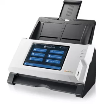 Plustek eScan A350 Sharepoint ADF skaitytuvas 600 x 600 DPI A4 juodas, baltas
