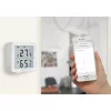 LogiLink SC0116 belaidis termohigrometras su Wi-Fi ir Smart Life programa