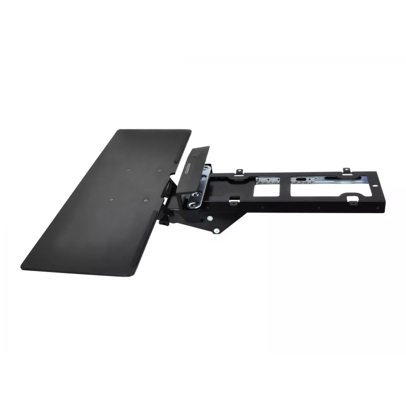 Ergonominė klaviatūros lentyna po stalu Ergotron Neo-Flex 97-582-009 Juoda