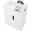 HSM shredstar X10 dokumentų smulkintuvas, 4,5 x 30 mm + atskira CD pjovimo sistema