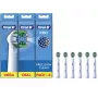 Oral-B EB20RX-6 Precision Clean keičiamos galvutės, 6 vnt.
