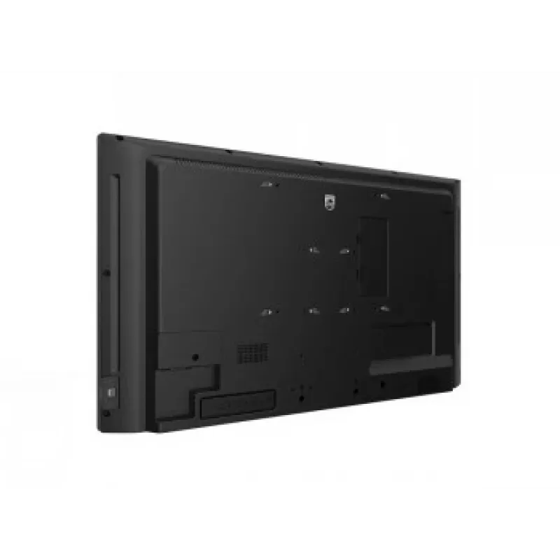 Philips 4050 serijos 50BDL4050Q/00 skaitmeninių ženklų ekranas 127 cm (50 colių) 500 cd/m² 4K Ultra HD juodas su įmontuotu procesoriumi Android 10