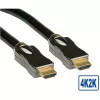 HDMI kabelis ROLINE Ultra HD 3 m M/M