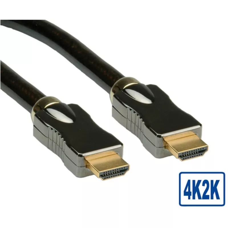 HDMI kabelis ROLINE Ultra HD 3 m M/M