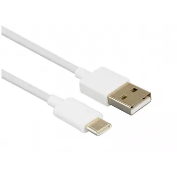 USB-C į USB laidas Xiaomi 1 m — duomenų perdavimo ir įkrovimo laidas