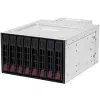 Fujitsu atnaujinimas iki 8x SFF nešiklio plokštės