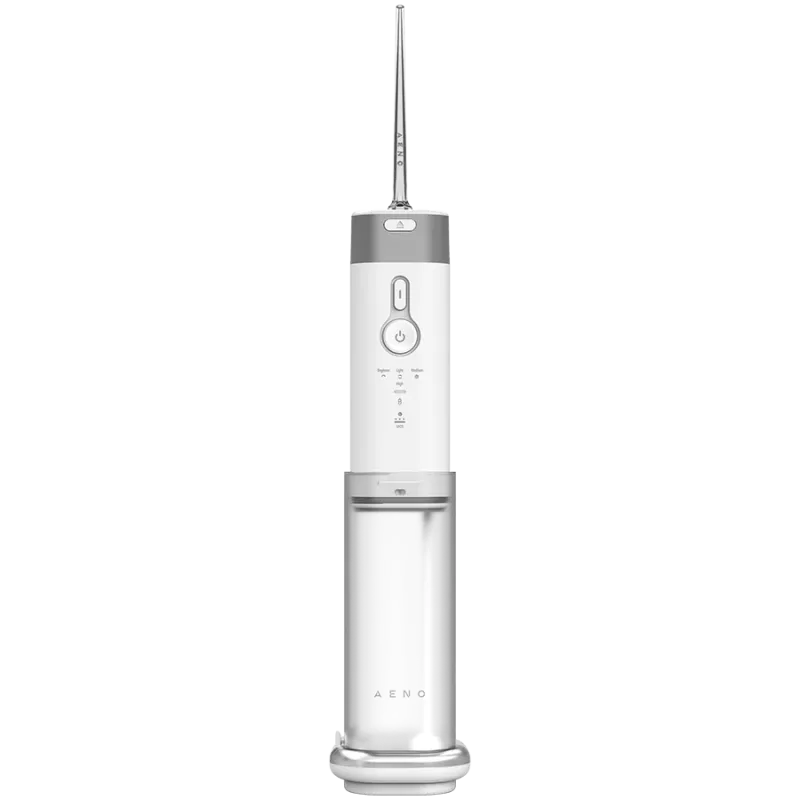 AENO DI2 dantų irigatorius, 3.7V, 8W, 2500mAh, 200ml