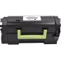 Renkforce toneris, skirtas Lexmark 58D2H00, suderinamas, juodas, 15000 puslapių, 58D2H00 RF-6131506 (RF-6131506)