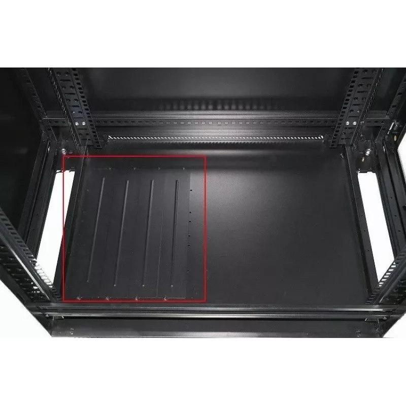 Extralink stovas 32U 600x1000 Juodas stovimas