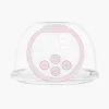 Momcozy S12 Pro Dvigubas elektrinis pientraukis rožinis, 180ml