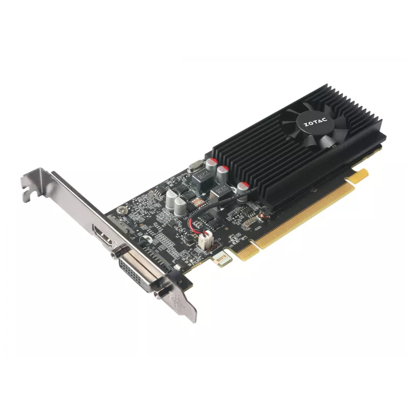 Vaizdo plokštė NVIDIA GeForce GT 1030 2 GB GDDR5 ZOTAC