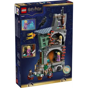 LEGO HARRY POTTER 76467 LUNOS LOVEGOOD NAMAS