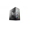 DeepCool CG580 4F V2 Midi Tornas Juodas