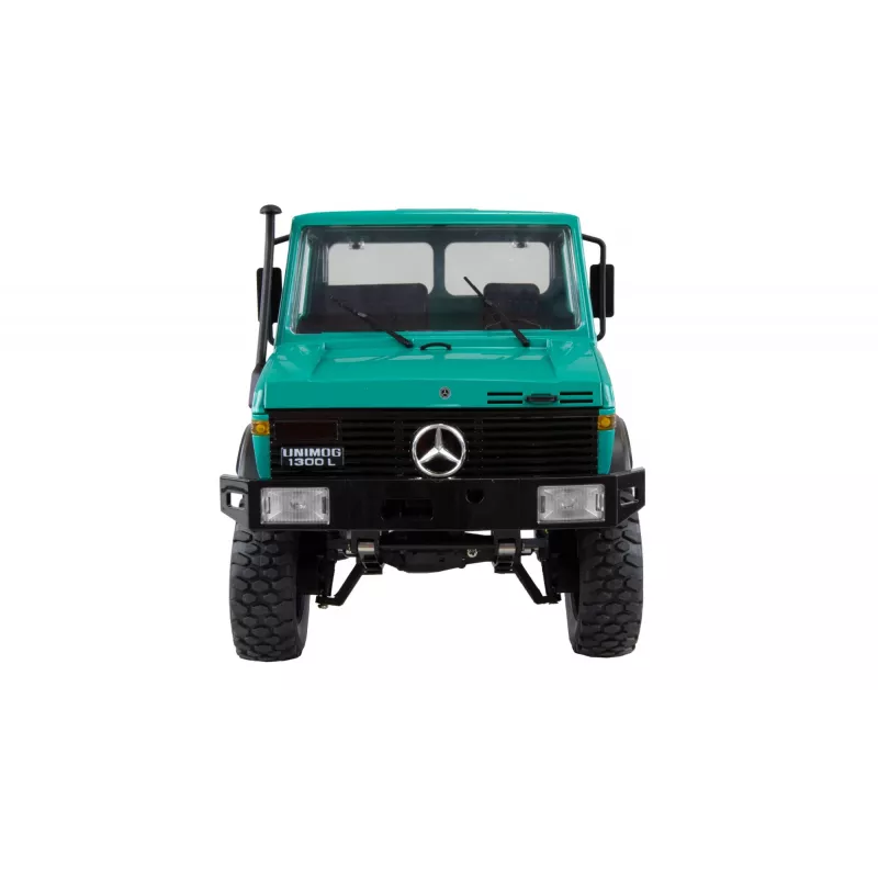 Amewi Unimog radijo bangomis valdomas visureigis 1:12