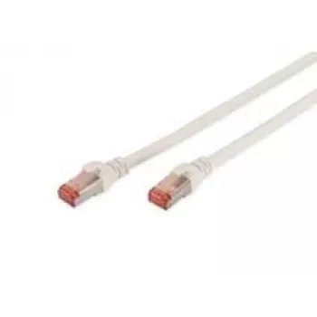 Digitus DK-1644-030-WH-10 Ethernet Patch Laidas