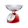 Mechaninė virtuvinė svarstyklės ETA ETA577790030 – 5 kg, 25 g tikslumas, nerūdijančio plieno viršus, baltas korpusas