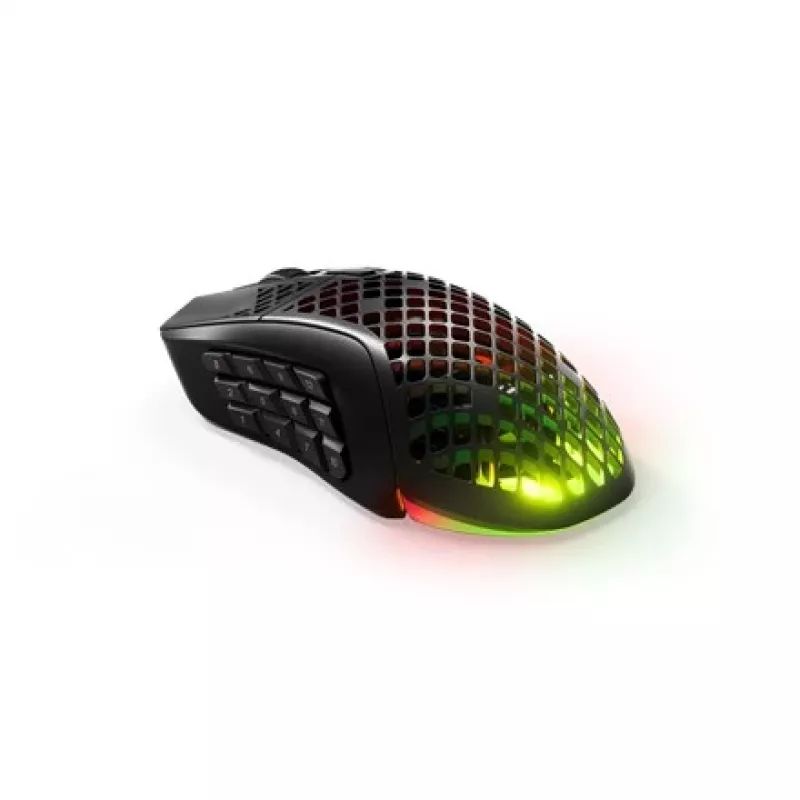 Pelė SteelSeries Aerox 9 Black Wired (laidinis)