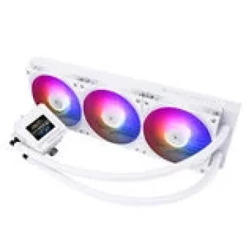 Thermalright Frozen Warframe 360 SE Argb White – skysčio aušinimo sistema