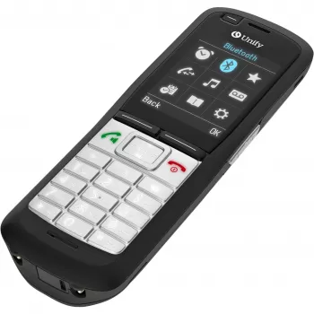 Belaidis DECT ragelis Unify OpenScape R6