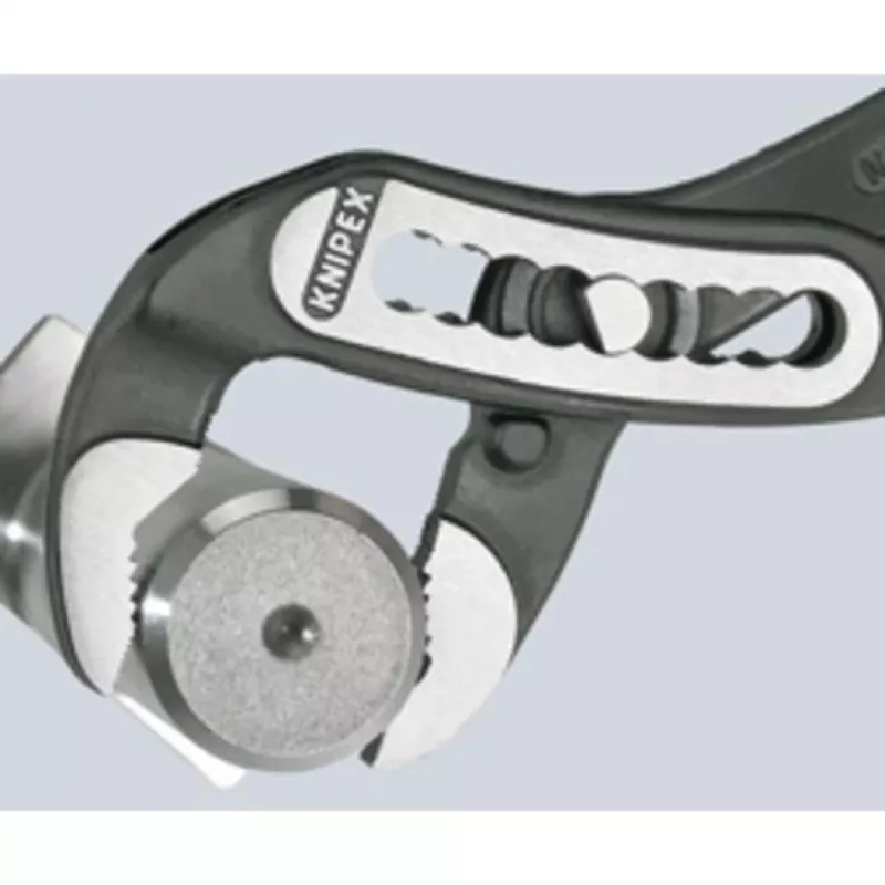 Kombinuotosios replės su reguliavimu Knipex 88 02 250