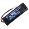 Gens ace B-3000-7.2V-NiMH-Tamiya akumuliatorius 7.2V 3000mAh NiMH su Tamiya jungtimi