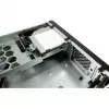 Korpusas Inter-Tech S-331 Desktop, Mini-ITX / Micro ATX, juodas