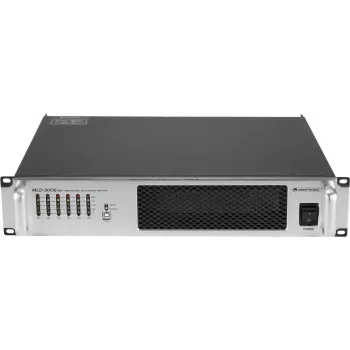 Amplifieris Omnitronic MCD-3006 MK2 6 kanalų 6×100W