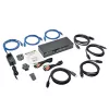 Eaton Tripp Lite 4 prievadų DisplayPort KVM jungiklis su garso kabeliais ir USB 3.0 SuperSpeed šakotuvu (B004-DPUA4-K)