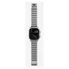 NOMAD Titanium Band, Apple Watch 46mm/49mm, sidabrinis
